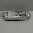 Deepsoon Heating Pad,Electric Heating Pads for Back,Neck,Abdomen,Moist Heating Pad for Shoulder,Knee,Arms,Legs,Dry/Moist Heat & Auto Shut Off,Christmas Gifts for Men and Women,Light Gray,24x12 Inch