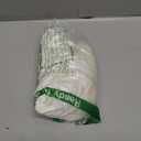 Welity Women's Cotton T Shirts Loose Fit Crewneck Short Sleeve Tops Summer Casual Tunic Basic Tee (Large)