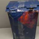 Bedsure Electric Blanket Queen Size - Dual Control Heated Blanket Queen, GentleSoft Fast Heating with 10 Time Settings & 10 Heat Settings, Warm Gift for Grandma (84x90 inches, Grey)