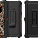 OtterBox Defender Screenless Series Case for Samsung Galaxy S9 with 2 Holsters - Non-Retail Packaging - Realtree Max 5