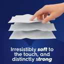 White Cloud Ultra Soft 3-Ply Facial Tissue, 18 Box Multipack, 120 Tissues Per Box