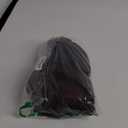 QingSong Kids Snorkel Mask Full Face, Snorkeling Set with Camera Mount, Foldable 180 Degree Panoramic View Snorkeling Gear Anti-Fog Anti-Leak (X-Small, 1Blue/1Pink)