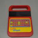 Speak & Spell Electronic Game - Educational Learning Toy, Spelling Games, 80s Retro Handheld Arcade, Autism Toys, Activity for Boys, Girls, Toddler, Ages 7+