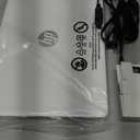 HP 14 Laptop, Intel Celeron N4020, 4 GB RAM, 64 GB Storage, 14-inch Micro-edge HD Display, Windows 11 Home, Thin & Portable, 4K Graphics, One Year of Microsoft 365 (14-dq0040nr, Snowflake White)