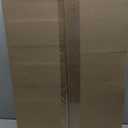 4 Pack Finger Pulls for Cabinets Finger Handles Drawer Edge Tab Pull, Modern Dresser Long Concealed Handles Kitchen Cabinet Hardware (7.87"(200mm),Black)