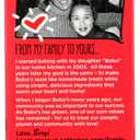 Bobos Oat Bars Bars PB&Js Strawberry 4Pk 8.4 OZ (EXP 04/15/26)