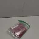 Women's Silk Satin Camisole Cowl Neck Tank Top Cami Silky Basic Tank Shirt Blouses (8-10, Red)