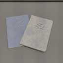 Set of 2 Vow Books His and Hers, Wedding Vow Books, Wedding Essentials, Wedding Must Have 2026, His and Hers Gifts, Wedding Gift for Bride And Groom, Toile De Jouy, Bridal Something Blue Gifts