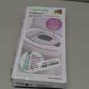 Ingenuity Foldaway Travel Potty Training Seat with Storage Bag, Folding & Portable Toddler Potty Seat, Easy One-Handed Open, Non-Slip Grip