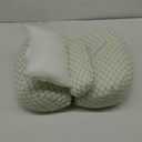 Pregnancy Pillow for Pregnant Women  Comfortable Maternity Pillow for Side Sleepers, Supports Back, Belly, HIPS, and Legs, with Removable & Adjustable Cover (Regular, Green)
