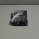 Windshield Snow Cover for Cars, Trucks, Vans - Waterproof, Windproof Winter Frost and Ice Removal Sunshade With Side Mirror Covers (Black)