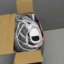 Bedsure Heated Blanket Throw Blanket - Fast Heating Electric Blanket, Soft Flannel Heated Throw with 4 Time Settings, 6 Heating Settings, Warm Gifts for Grandma & Grandpa & Seniors (50x60, Grey)