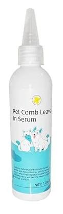 pet comb leave in serum 120ml