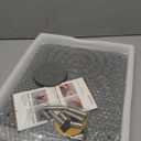 VERIFOST 2025 2PCs Large Drying Stone for Kitchen Counter, Stone Drying Mat for Kitchen Counter, Quick Drying Matt Kitchen Counter, Diatomaceous Earth Dish Mat with Non-slip Feet Midnight Gray