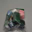 10 Packs Wide Purse Strap Replacement, Adjustable Shoulder Crossbody Straps, 1.5 Inches Handbags Shoulder Strap, Purse Extender Guitar Straps for Tote Canvas Laptop Bag (10 Colors)