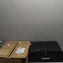 RackPath 4U Rack Mount Drawer for 19 Inch AV/Network/DJ Equipment Racks or Cabinets with Lock and Key