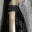 HEAPETS Dog Grooming Clippers, Low Noise, Electric Quiet, Adjustable Clipper Comb, Rechargeable Cordless Dog Hair Clippers for Dogs Cats Pets, Gold