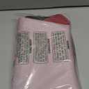 32.4in Scalloped Mahjong Mat, Anti-Slip Noise Reduction Mahjong Accessory Mahjong Table Mat, Mahjong Mat For Travel, Comes With 4 Dice And 1 Mahjong Mat Storage Bag,4 Mahjong Shuffle Cards (Red)