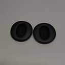 Aiivioll Noise Earpad for Wyze Headphones Replacement Ear Pads, Headphone Protective Pads, Ear Pad Cushions Made of Soft Protein Leather with Memory Foam, Sound Isolating (Black)