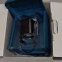 Bird Feeder with Camera Solar Powered : Smart Camera Bird Feeder 2K Live Feed Cam for Outdoor Backyard - Ai Identify Auto Capture Videos Pictures, Gifts for Birdlover Mom Dad, 2.4GHz WiFi (Blue)