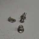 Kwikset 96900-381 690T 15 SMT BBPKG Satin Nickel Tylo Entry Combo Set