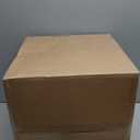 Best Friends by Sheri Original Calming Donut Dog and Cat Bed, Shag Faux Fur, Gray, (36in x 36in) - Anxiety Relief for Pets Up to 100 lbs (Large)