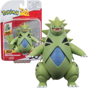 Pokemon: Battle Feature Figure - Tyranitar
