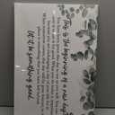 BIWSHA Inspirational This is the Beginning of a New Day Canvas Wall Art Prints Decor for Home Bathroom Bedroom Living Room Office，Motivation Themed Art Decor 16x24 Inch,Positive Saying Art Gifts