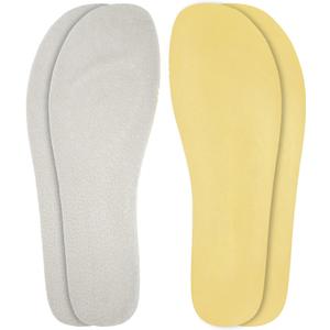 Endoto 2 Pairs Classic Insoles for Hey Dude Women's Wendy Shoes Replacement, Footwear Inserts Comfortable & Light-Weight, US Women7-EU38