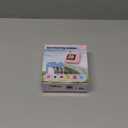 Kids Camera Instant Print - Digital Camera with Flip Lens, Birthday Gift for Boys Girls, Instant Print Photos for Toddlers HD Selfie 1080P Video, Portable Travel Toys for 4 5 6 7 8 9 10 Years Blue