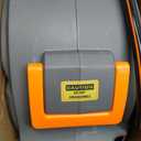 NEWBULIG Garden Hose Reel, 1/2" x 100 ft Retractable Heavy Duty Water Hose