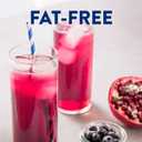 Ensure Liquid Clear Nutrition Drink, 0g fat, 8g of protein, Blueberry Pomegranate, 10 Fl Oz (Pack of 12), Bottle, gluten free (EXP 11/01/26)