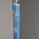 BDF NA05 Window Film Daytime Privacy and Sun Control Natural Black 5 (Very Dark) - 36in X 12ft