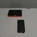 SHIELDON Case for iPhone 12/12 Pro 5G, Genuine Leather Wallet Case Magnetic RFID Blocking Credit Card Holder Kickstand Shockproof Cover Compatible with iPhone 12/12 Pro (6.1 Inch 2020) - Black