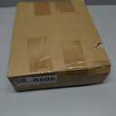 Dunzy 3 Pcs African American Nutcracker Christmas Doormat Decorative Black Christmas Doormat Nutcracker Happy Xmas Holiday Entrance Rug Washable Non Slip Welcome Floor Rug for Home Bathroom Kitchen