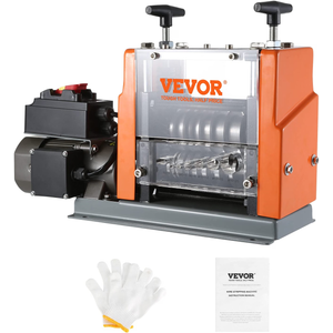 VEVOR Electric Wire Stripping Machine 0.06"-0.98" Automatic Wire Stripper