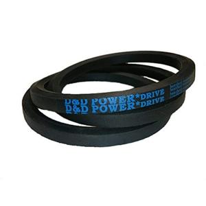 D&D DURA-Prime A-BB127 Hexagonal V-Belt
