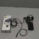 65W Charger Compatible with Microsoft Surface Pro 11, 10, 9, 8, 7+, 7, 6, 5, 4, 3, X, Power Adapter for Windows Surface Laptop 7/6/5/4/3/2/1, Go Tablet, Book 3/2/1, Support 44W, 36W, LED, 10FT (Black)