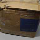 Giraffe Tools Retractable Garden Hose Reel 1/2 Inch x 130 ft, Super Heavy Duty, Any Length Lock, Slow Return System, Wall Mounted and 180 Deg Swivel Bracket