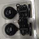 Geeni Look 1080p Indoor Camera, Full HD Wi-Fi & Motion Detection, 2-Pack