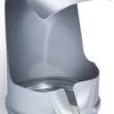 Steinel Reflector Nozzle - for Soldering and Bending Pipes or thawing Frozen Pipes, Nozzle Diameter of 1.30 inches, Formed from high-Grade und Polished Stainless Steel, 07051