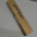 DOZYANT Gas Lift Cylinder Replacement,Hydraulic Pneumatic Shock Piston Heavy Duty (450 lbs) Universal Size Fits Most Executive Office Chairs, Highest End Class 4 (Black)