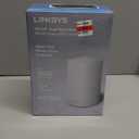 Linksys Velop Mesh Home WiFi System, 1,500 Sq. ft Coverage, 10+ Devices, Speeds up to (AC1300) 1.3Gbps - WHW0101