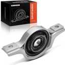 A-Premium Rear Drive Shaft Center Support Bearing Compatible with Hyundai Santa Fe 2006-2012 2.4L, Replace# 49575-2B010, 49575-2B000, Driveshaft Carrier Bearing