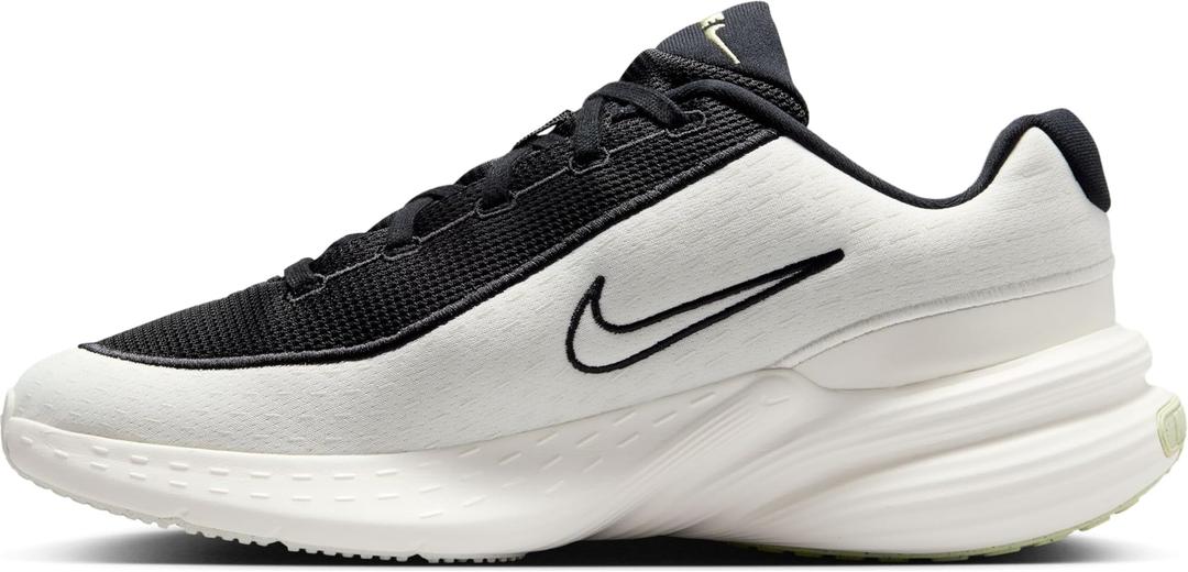 Nike Men's Uplift SC Shoe, Sail Black Life Lime Size 8.5