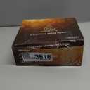 JMEXSUSS 800 LED Christmas Lights Outdoor Indoor String Lights with 8 Modes Warm White Plug in for Patio Garden Tree Wedding Party Yard Spring Decoration