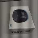 Buffbee Pro 2nd Gen – Upgraded Rechargeable Battery | 3in1 White Noise Machine for Sleep, Alarm Clock & Bluetooth Speaker, 25 Sleep Sounds, Portable for Travel & Bedroom