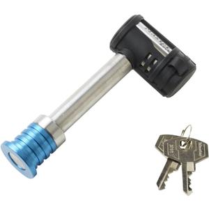 Master Lock 1480DAT Stainless Steel Receiver Lock for 5/8 in. Receiver Hole