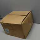 24 Pcs Black Charger Plates Bulk,13 inch Round Beaded Plate Chargers for Dinner Plates, Decorative Dinner Chargers Plastic Table Chargers for Wedding Holiday Party Baby Shower Event Decoration (Black)