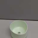 Silicone Water Bottle Boot for Owala 40 oz, Protective Sleeve Bottom Bumper Protector for Owala 40 oz FreeSip & Twist & Flip Stainless Steel Water Bottles (Mint)